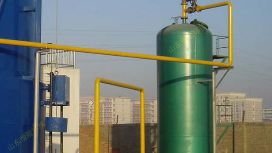 探討沼氣發電機組對沼氣的要求